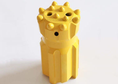 comprare I pezzi di Dilling dei taglienti dell'acciaio rapido di JCDRILL T45 102mm/carburo di tungsteno ritirano l'utensile a inserti fabbricazione online