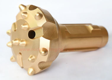 comprare Pezzo di martello pneumatico basso di pressione d'aria degli strumenti di perforazione di CIR90 110mm Quarring DTH DTH fabbricazione online