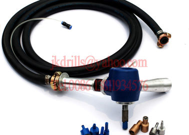 comprare Foro Drlling macchina pneumatica d'acciaio integrata pneumatica G200 della smerigliatrice dei taglienti della smerigliatrice del pezzo scalpello/di Rod fabbricazione online