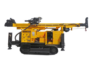 comprare Piattaforme di produzione diesel di ingegneria RC diametro del foro di 350mm - di 105 con capacità di perforazione di 200m fabbricazione online
