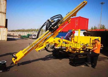 comprare JC358A giù forano l'impianto di perforazione di trapano idraulico del cingolo dell'impianto di perforazione di perforatrice da roccia per la centrale elettrica fabbricazione online