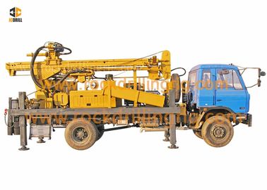 comprare Impianti di perforazione della trivellazione dell'acqua montato camion idraulico di DTH diametro di perforazione di 450mm - di 140 fabbricazione online