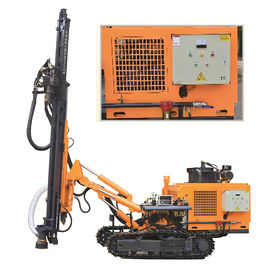comprare Punzonatrice dell'impianto di perforazione di trapano del pozzo profondo di DTH KG430SH per l'impianto di perforazione della perforazione a rotazione del hard rock fabbricazione online