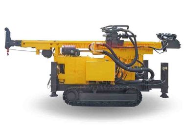 comprare Costruzione diesel RC di potere che perfora il peso di profondità 13000kgs del foro di Rig Equipment 200m fabbricazione online