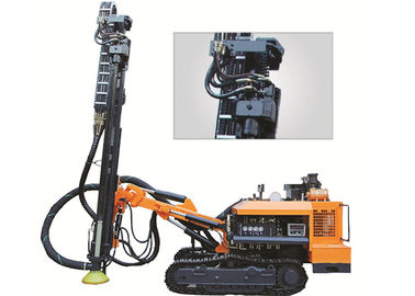 comprare Kg610 potente giù la piattaforma di produzione della terra di scoppio della roccia della perforatrice del foro fabbricazione online