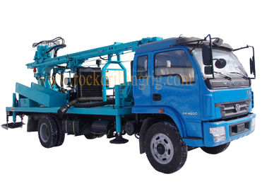 comprare coppia di torsione idraulica di rotazione della piattaforma di produzione di Borewell della piattaforma di produzione della roccia di profondità di perforazione di 200m 4000nm fabbricazione online