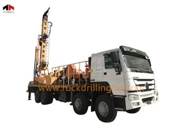 comprare Fango 800m rotatori piattaforma di produzione montata 8 x 4 camion fabbricazione online