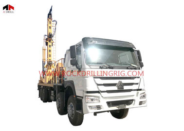 comprare Piattaforma di produzione montata camion buono del pozzo trivellato dell'acqua profonda fabbricazione online