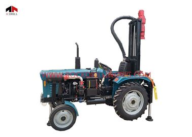 comprare Impianto di perforazione della trivellazione dell'acqua 20KW del motore diesel 200m fabbricazione online