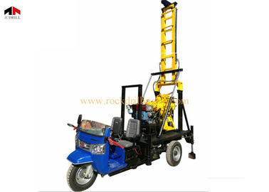 comprare Piattaforma di produzione montata triciclo del pozzo trivellato fabbricazione online