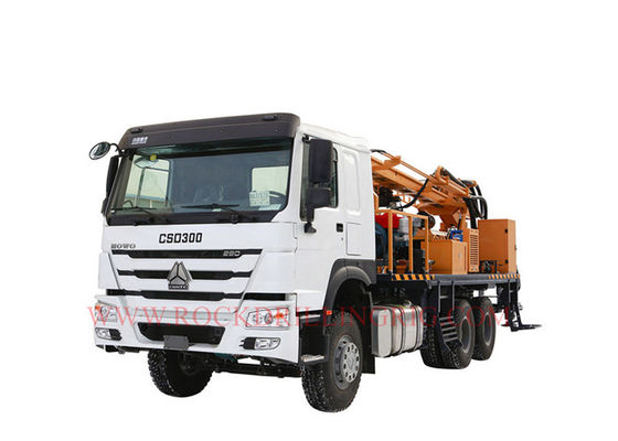 comprare Impianto di perforazione della trivellazione dell'acqua del motore CSD300 di JCDRILL Cummius fabbricazione online