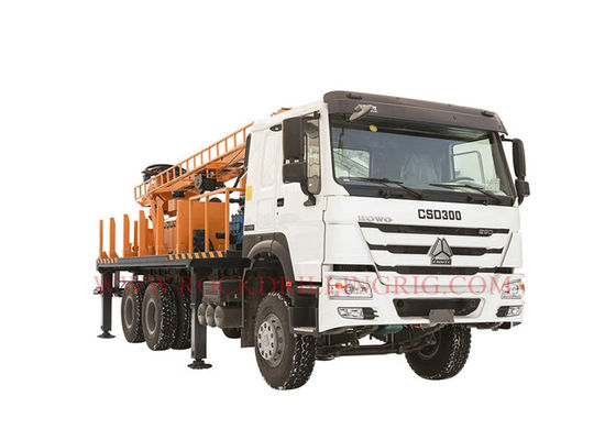comprare 4800nm impianto di perforazione rotatorio della trivellazione del portatile del camion 400m fabbricazione online