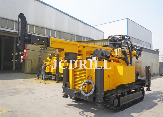 comprare Circolazione inversa montata su rotaie idraulica diesel RC che perfora Rig Machine fabbricazione online
