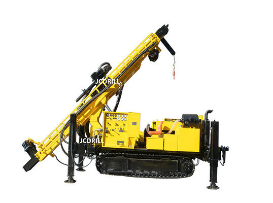 comprare esplorazione idraulica Rc del cingolo di 300m che perfora Rig Machine fabbricazione online