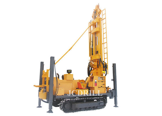 comprare In pieno perforatrice idraulica del cingolo di 450mm rotatoria fabbricazione online