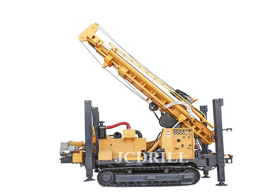 comprare roccia 600meters e pozzo trivellato del pozzo d'acqua che perfora Rig Machine fabbricazione online