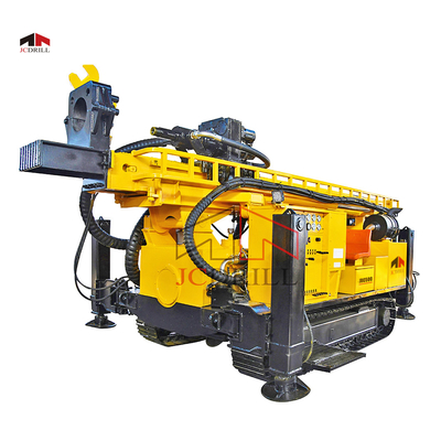 comprare impianto di perforazione JRC500 di Rc del cingolo di 350mm Dia Hydraulic Down The Hole fabbricazione online