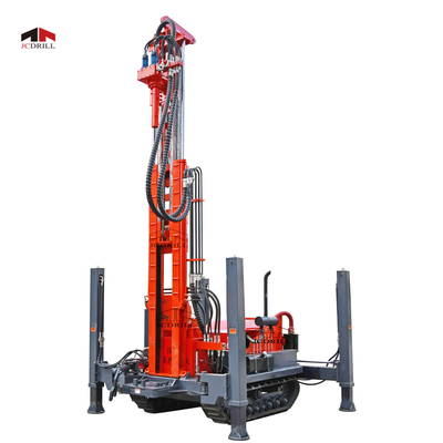 comprare Più grande trapano montato Rig Machine di coppia di torsione CWD200 cingolo fabbricazione online