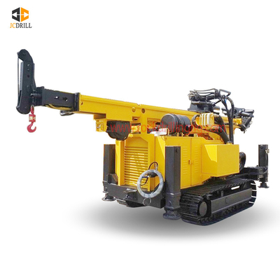 comprare Circolazione inversa rotatoria RC del circuito idraulico che perfora Rig Machine With Diesel Engine fabbricazione online