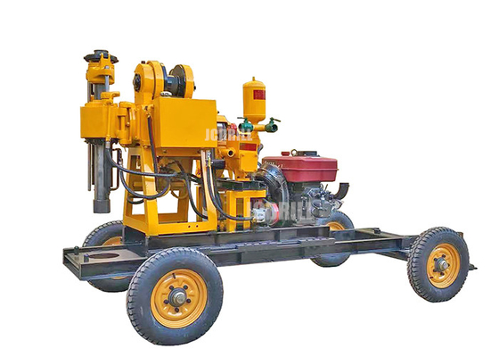 comprare Multi potere dell'impianto di perforazione di carotiere del fuso Jxy200 22hp fabbricazione online