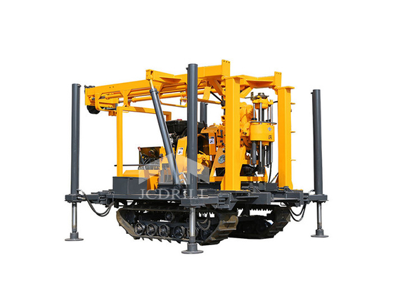comprare carotiere Rig Crawler Multi Spindle di 130m 180m 200m fabbricazione online