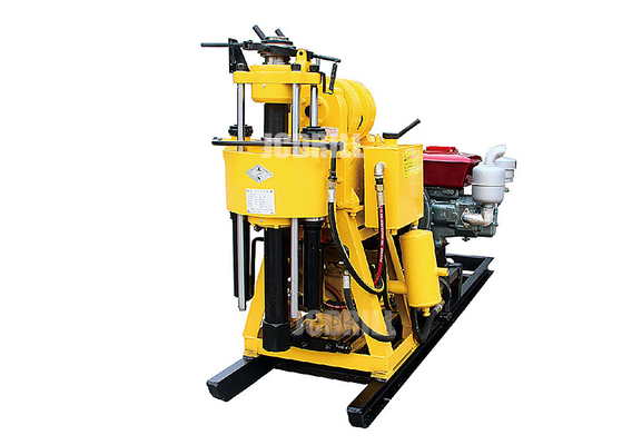 comprare Piccola trivellazione Rig Borehole Rock dell'acqua JXY200 fabbricazione online