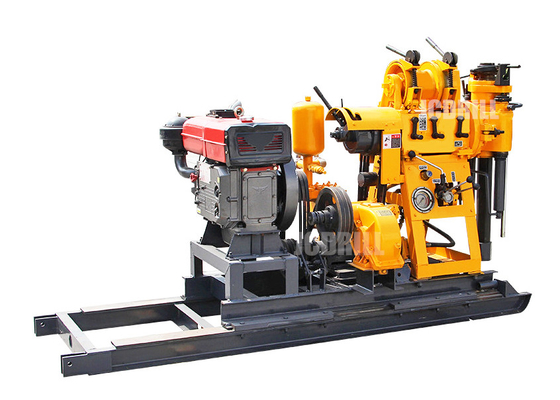 comprare Spline Foratura Verticale Portatile per la Perforazione di Pozzi d'Acqua 180m fabbricazione online