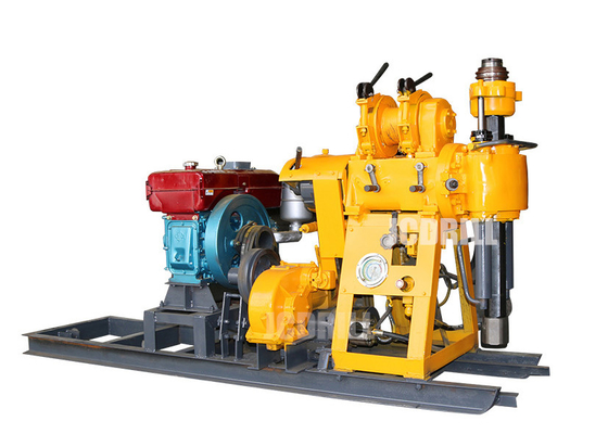 comprare Lo scivolo portatile ha montato l'impianto di perforazione della trivellazione dell'acqua Jxy180 fabbricazione online