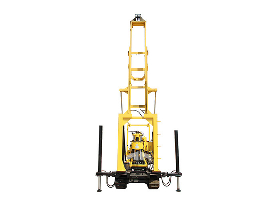 comprare Carotiere rotatorie Rig Mobile del fango 180m di Multifuntional fabbricazione online
