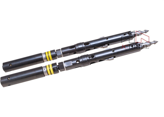 comprare Diamond Double Tube iso 9001/2008 del CE del sistema del barilotto di centro del cavo 10ft/di 5ft fabbricazione online
