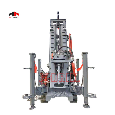 comprare piattaforma di produzione del cingolo del pozzo trivellato 90mm di profondità di 260m fabbricazione online