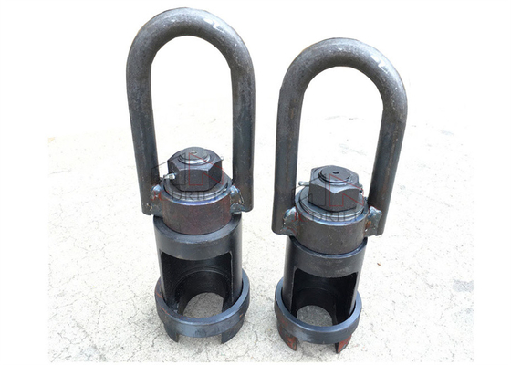 comprare Tipo spina di K della gru di Rig Tools Wireline Water Swivel di perforazione fabbricazione online