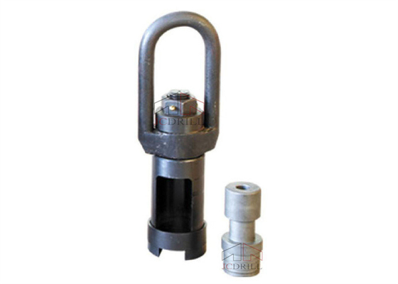 comprare Il tipo gru dell'esplorazione T di Diamond Core Drilling Tools Borehole tappa le parti girevoli di sollevamento fabbricazione online