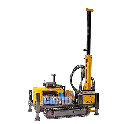 comprare Impianto di perforazione geologico di estrazione mineraria di esplorazione 300mm Diamond Core Drilling Rig And fabbricazione online