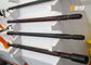 Tipi d'acciaio del filo di asta di trivellazione R32 per la lunghezza di spostamento di traforo 610-6400mm