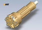 Tagliente a 3 pollici del bottone del martello degli strumenti di perforazione di DTH DTH per la piccola perforazione del foro
