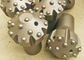 Forma balistica sferica di scrematura a cupola del carburo dei pezzi di martello pneumatico del filo/degli strumenti perforazione della roccia
