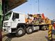 il camion di 400m ha montato l'impianto di perforazione di trapano idraulico dell'attrezzatura della trivellazione dell'acqua