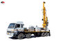 Il camion diesel ha montato la piattaforma di produzione idraulica di 1000m