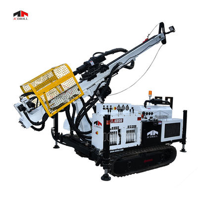 Macchina Jcd150 leggero di Diamond Prospecting Core Drill Rig del cavo
