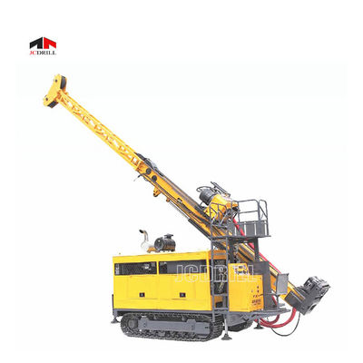 motore diesel di 2000m Diamond Drill Rigs Machine With