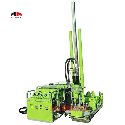 cavo idraulico di 300m Diamond Core Drill Rigs Portable che indaga l'estrazione mineraria