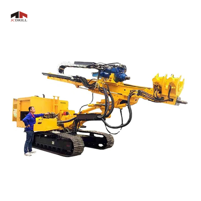 Un buon prezzo. KG420SH Prezzi accessibili Perforazione di pozzi di esplosione / perforazione di perforazione in linea