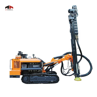 Un buon prezzo. KG430H 25m Multifunzione DTH Mining Core Drilling Rig Mining Rock Drilling Machine in linea