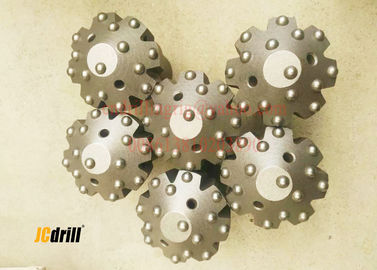 Un buon prezzo. Pezzi di martello pneumatico dello scrematore della cupola del carburo di tungsteno per il traforo 102mm - del 127mm di perforazione in linea