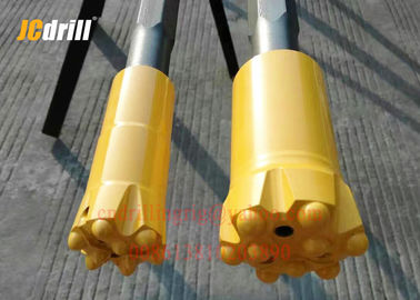 Un buon prezzo. Diametro d'acciaio 64 dei pezzi di martello pneumatico - 89mm, T38 hanno infilato il tagliente del bottone in linea