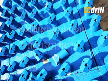 Un buon prezzo. 7 materiale affusolato del carburo di tungsteno del diametro del tagliente 20-60mm dello scalpello di grado in linea