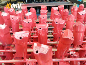 Un buon prezzo. Pezzi di martello pneumatico del carburo di tungsteno di pezzo fucinato, taglienti dello scalpello per il martello pneumatico in linea