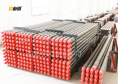 Un buon prezzo. Strumenti di perforazione rotatori di perforazione a percussione DTH, giù l'asta di perforazione d'acciaio del foro 8mm in linea