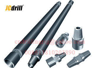 Un buon prezzo. Pozzo trivellato che perfora il tipo materiale di pezzo fucinato di asta di trivellazione degli strumenti di perforazione di DTH dell'acciaio inossidabile in linea